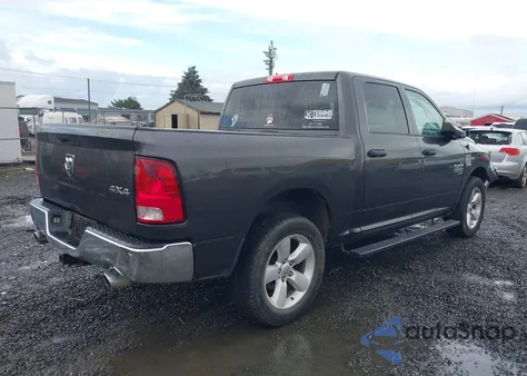 2020 Ram 1500 Classic Tradesman 4X4 5'7 Box z USA, uszkodzony, nr VIN 3C6RR7KT9LG291070